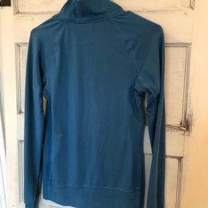 Nike Dry Fit zip up jacket